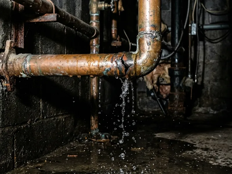 Leak Detection & Repair Plumber in Sumner, IL