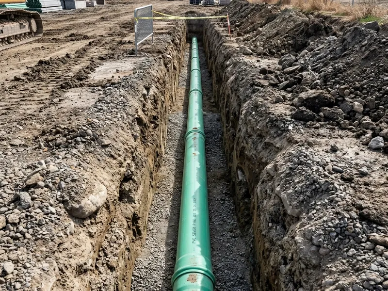 Sewer Line Repair Plumber in Sumner, IL